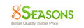 8seasons logo