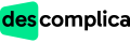descomplica logotipo