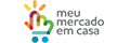 meu mercado em casa logotipo