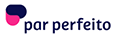 par perfeito logotipo
