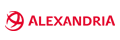 ALEXANDRIA logo