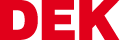 DEK logo