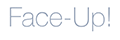 Face-Up! logo