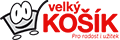Velký Košík logo