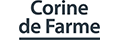 Corine de Farme logo