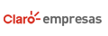 Claro Empresas logotipo