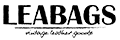 LEABAGS logo