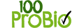 100ProBio logo