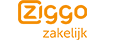 Ziggo Zakelijk logo