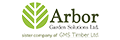 Arbor Garden Solutions logo