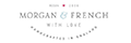 Morgan & French logo