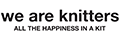 we are knitters logo