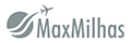 MaxMilhas logotipo