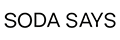 Soda Says logo