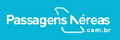 Passagens Aéreas logotipo