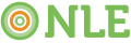 NLE logo