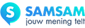 SAMSAM logo