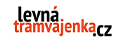 LevnáTramvajenka logo