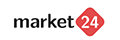 market 24 logo