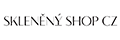 Skleněný Shop logo