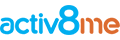 activ8me logo