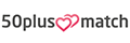 50plusmatch logo