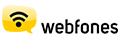 Webfones logotipo