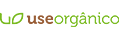 USE ORGÂNICO logotipo
