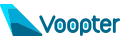 Voopter logotipo
