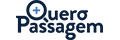 Quero Passagem logotipo