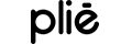 Plié logotipo