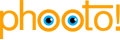 Phooto logotipo