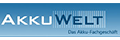 AkkuWelt logo
