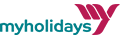 Myholidays logo