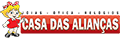 Casa das Alianças logotipo