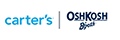 Carter's Oshkosh logotipo