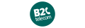 B2C Telecom logo