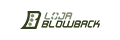 Loja Blowback logotipo