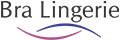 Bra Lingerie logotipo