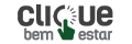 Clique Bem-Estar logotipo