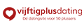 50 Plus Dating logo