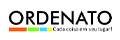 Ordenato logotipo