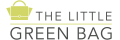 The Little Green Bag logo
