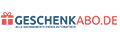 Geschenkabo logo