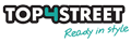Top4Street logo