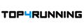 Top4Running logo