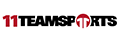 11teamsports logo