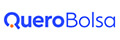 Quero Bolsa logotipo