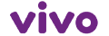 Vivo Controle logotipo