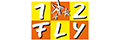 1-2-FLY logo